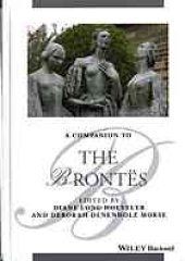 book A companion to the Brontës