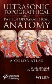 book Ultrasonic topographical and pathotopographical anatomy: a color atlas