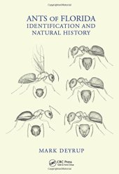 book Ants of Florida: identification and natural history