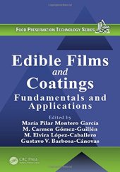 book Edible films and coatings: fundamentals and applications