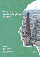 book Social Sciences and Interdisciplinary Behavior: the 4th International Congress on Interdisciplinary Behavior and Social Science (ICIBSoS 2015), Kazan Federal University, Kazan, Russia, 22-23 October 2015 & Arya Duta hotel, Jakarta, Indonesia, 07-08 Novemb