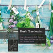 book Herb gardening