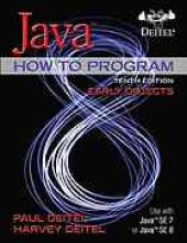 book Java : how to program