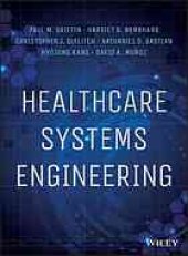 book Healthcare systems engineering