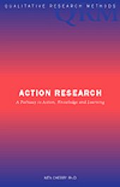 book Action Research: a Pathway to Action, Knowledge and Learning