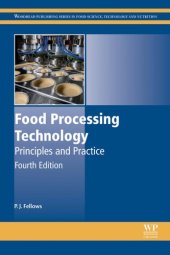 book Food processing technology: principles and practice