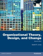 book Organizational Theory, Design, and Change