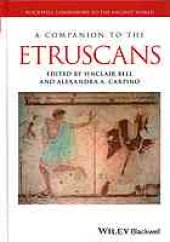 book A companion to the Etruscans