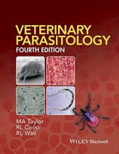 book Veterinary parasitology