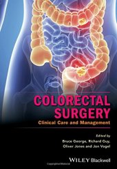 book Colorectal surgery: clinical care and management