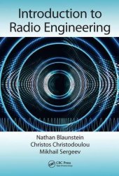 book Introduction to Radio Engineering