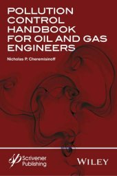 book Pollution control handbook for oil and gas engineering