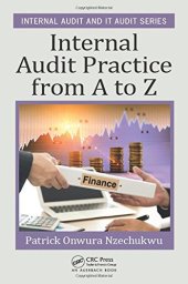 book Internal Audit Practice from A to Z