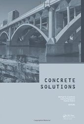 book Concrete solutions: proceedings of Concrete Solutions, 6th International Conference on Concrete Repair, Thessaloniki, Greece, 20-23 June 2016