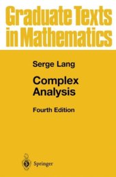 book Complex Analysis