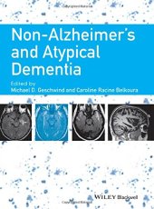 book Non-Alzheimer's and atypical dementia