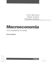 book Macroeconomia : una prospettiva europea