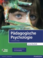 book Pädagogische Psychologie