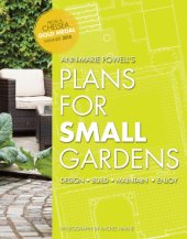 book Plans for small gardens