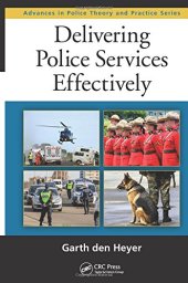 book Delivering police services effectively