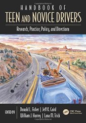 book Handbook of teen and novice drivers: research, practice, policy, and directions