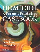 book Homicide: a forensic psychology casebook