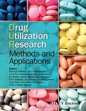 book Drug utilization research: methods and applications