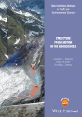 book Structure from motion in the geosciences