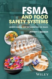 book FSMA and food safety systems : understanding and implementing the rules