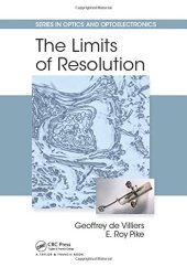 book The limits of resolution