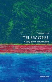 book Telescopes: A Very Short Introduction