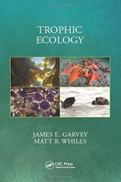 book Trophic ecology