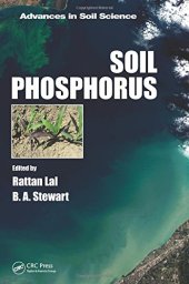 book Soil phosphorus