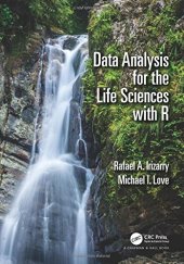 book Data analysis for the life sciences with R