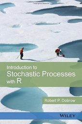 book Introduction to stochastic processes with R