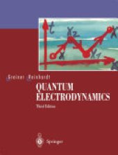 book Quantum Electrodynamics