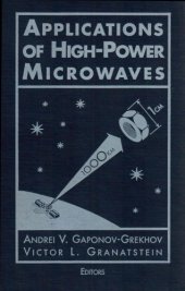 book Applications of high-power microwaves