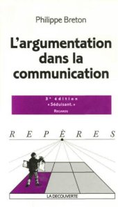 book L’argumentation dans la communication