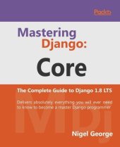 book Mastering Django: Core