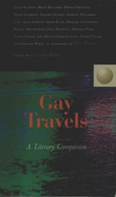 book Gay Travels (A Literary Companion)