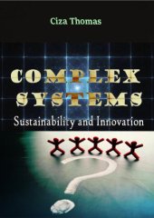 book Complex Systems, Sustainability and Innovation