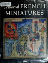 book Medieval French miniatures