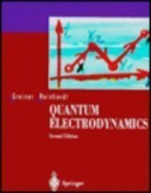 book Quantum Electrodynamics