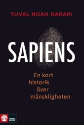 book Sapiens : en kort historik över mänskligheten