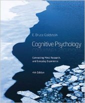 book Cognitive Psychology: Connecting Mind, Research and Everyday Experience