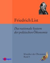 book Das nationale System der politischen Ökonomie