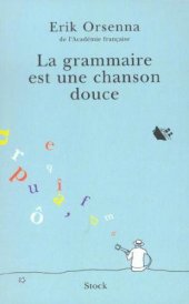 book La grammaire est une chanson douce