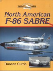 book North American F-86 Sabre (Crowood Aviation Series)