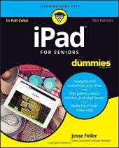 book iPad For Seniors For Dummies