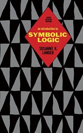 book An Introduction to Symbolic Logic